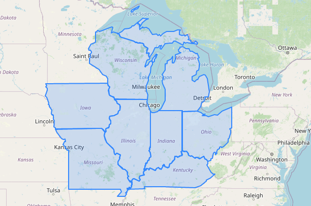 Find Within Distance Image