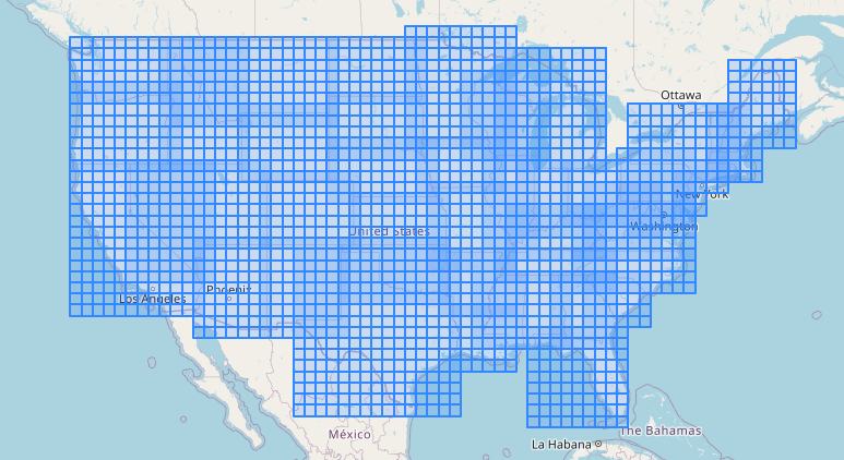 Square Grids Image